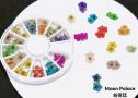 Dry Flower Set (12 colours/set - each colour 5pcs)