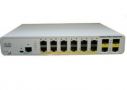 WS-C2960C-12PC-L. Cisco Catalyst 2960C Switch 12 FE PoE, 2 x Dual Uplink, Lan Base. #ASIP Connect