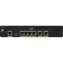 C931-4P. Cisco 900 Series Integrated Services Routers. #ASIP Connect