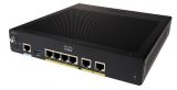 C926-4P. Cisco 926 VDSL2/ADSL2+ over ISDN and 1GE Sec Router. #ASIP Connect