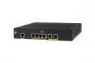 C927-4PM. Cisco 927 Annex M over POTs and 1GE Sec Router. #ASIP Connect 
