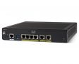 C927-4P. Cisco 927 VDSL2/ADSL2+ over POTs and 1GE/SFP Sec Router. ASIP Connect
