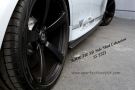 BMW 5 Series F10 3D Side Skirt Extension 