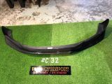 2013 2014 2015 2016 suzuki swift zc32s front lip diffuser greddy style fit for sport bumper carbon fiber material brand new set