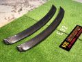 bmw e92 coupe roof spoil
