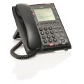 IP7WW-8IPLD-C1. NEC 8key IP DESI-Less Multiline Terminal (Black Colour) for SL2100. #ASIP Connect