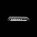 XS-S1920-26GT2SFP-P-E. Ruijie 26-Port Gigabit L2 Smart Managed POE Switch with 370W. #ASIP Connect