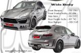 Porsche Cayenne 958 HMN Wide Body 