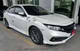 Honda Civic 2020 Facelift MDL Bodykits 