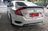Honda Civic 2020 Facelift MDL Bodykits 