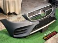 w213 amg bumper fit for 