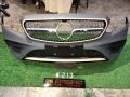 w213 e class amg bumper 