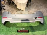 g30 5 series m sport rear bumper bodykit convertion for bmw g30 replace upgrade performance look pp material brand new set