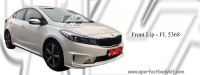 Kia K3 2017 Front Lip 