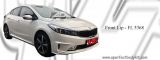Kia K3 2017 Front Lip 