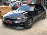 bmw 3 series g20 front lip diffuser m performance carbon fiber for bmw g20 m sport add on upgrade performance look brand new set