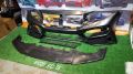 facelift si front bumper