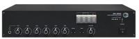 MA2024. Amperes 240W 100V Line Desktop Mixer Amplifier. #ASIP Connect