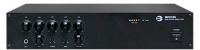 MC2106. Amperes 60W 100V line basic mixer amplifier. #ASIP Connect