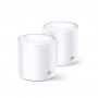 Deco X60. TPlink AX3000 Whole Home Mesh Wi-Fi 6 System. #ASIP Connect