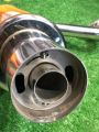 honda crz exhoust pipe 
