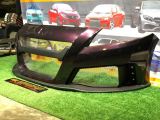 crz bodykit mugen rr with paint Premium Northern Lights Violet for honda crz replace upgrade performance look brand new set