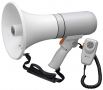 ER-3215S (23W max.) TOA Hand Grip Type Megaphone with Siren Signal. #ASIP Connect