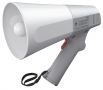 ER-520S (10W max.) TOA Hand Grip Type Megaphone with Siren. #ASIP Connect