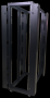 4 post Open Rack with Trunking. #ASIP Connect