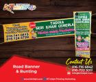 BANNER & BUNTING