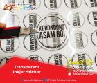 LABEL STICKER