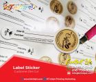 LABEL STICKER