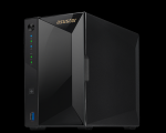 ASUSTOR.AS4002T 10GbE 2-Bay Diskless NAS Server 