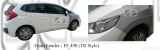 Honda Jazz 2014 TR Style Front Fender 