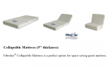 Collapsible Mattress 5 thickness