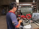 GI Pipe Threading