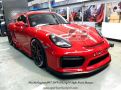 Porsche Cayman 987 2009-2012 GT4 Front Bumper 