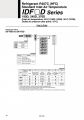 SMC Air Dryer IDFD 1