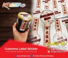 Label Sticker