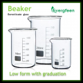 Glass Beaker Low form