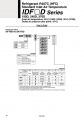 SMC Dryer IDFD Catalogue