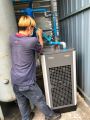 G.I Pipe Installation Air Dryer 
