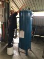 Service Yuen Fee Air Receiver Tank 