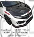 Honda Civic FC 2015 Front Bonnet (TR Style) 