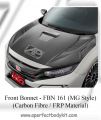 Honda Civic FC 2015 Front Bonnet (MG Style) 