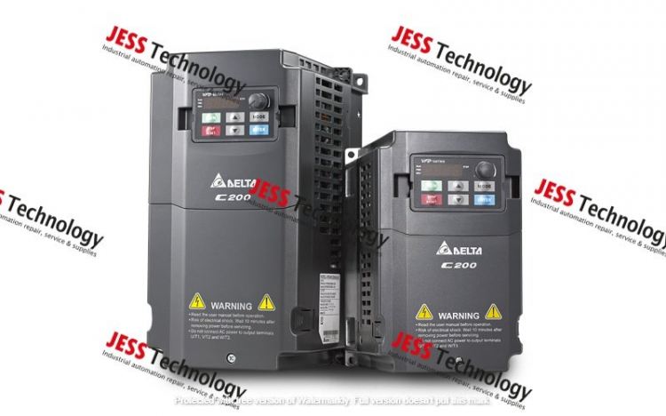 JESS-Repair DELTA INVERTER-C200 Series-Malaysia, Singapore, Indonesia, Thailand