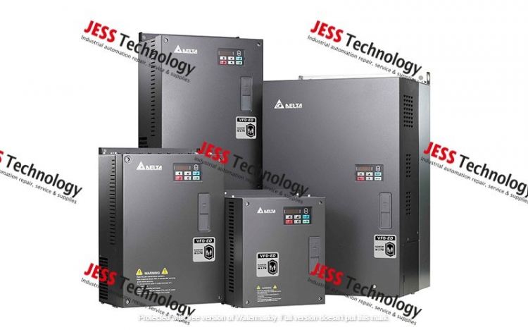 JESS-Repair DELTA INVERTER-VFD-ED Series-Malaysia, Singapore, Indonesia, Thailand