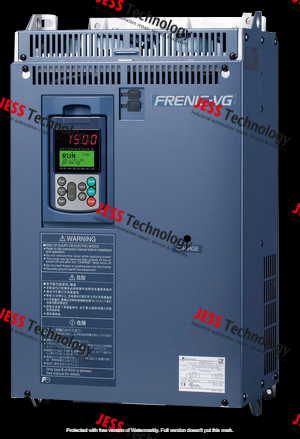 JESS-Repair FUJI ELECTRIC INVERTER-FRN0.75VG1S-2E-Malaysia, Singapore, Indonesia, Thailand