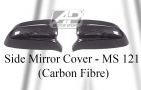 BMW 3 Series G20 Side Mirror Carbon Fibre Cover 