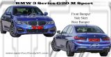 BMW 3 Series G20 M Sport Bumperkits 